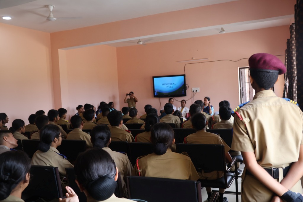 HEATLTH AWARENESS SESSION