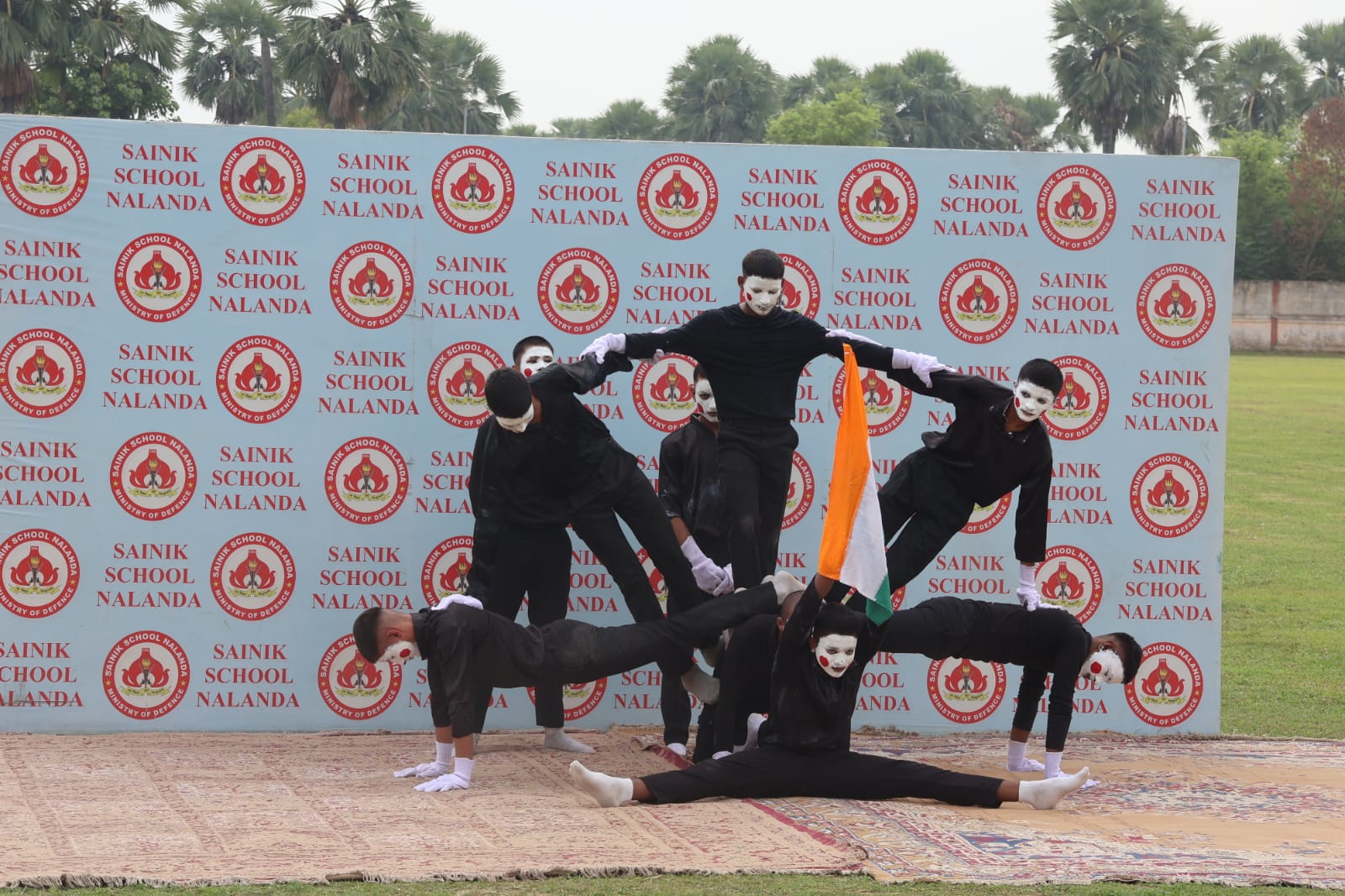 CULTURAL PROGRAMME ON INDEPENDENCE DAY